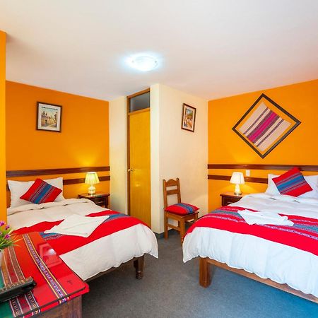 Sonqo Killa Del Colca Hotel Chivay Eksteriør billede