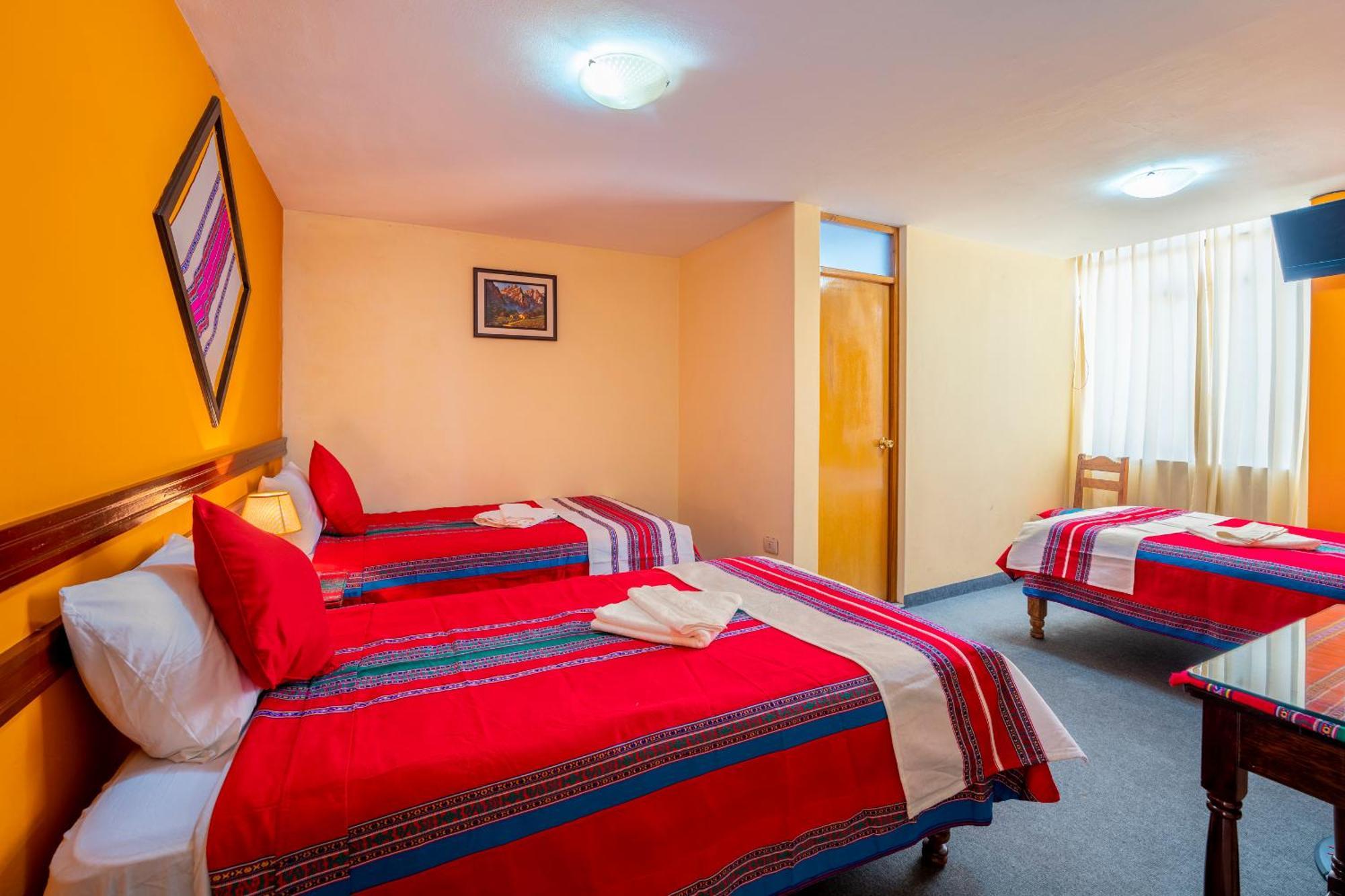Sonqo Killa Del Colca Hotel Chivay Eksteriør billede
