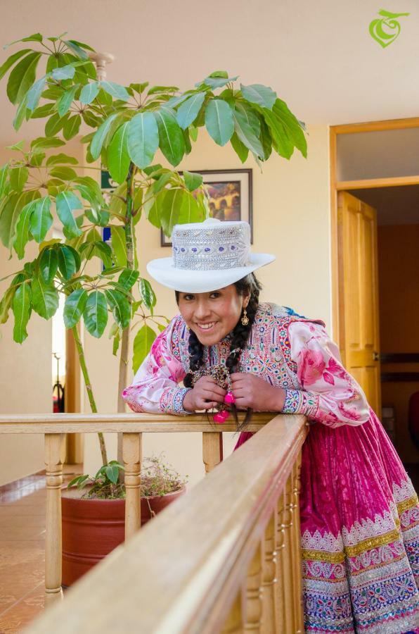 Sonqo Killa Del Colca Hotel Chivay Eksteriør billede