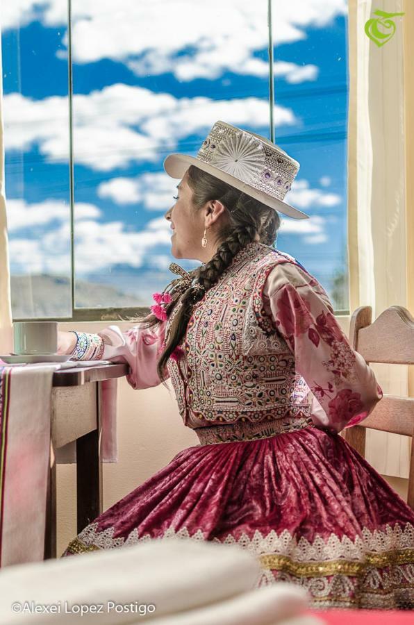 Sonqo Killa Del Colca Hotel Chivay Eksteriør billede