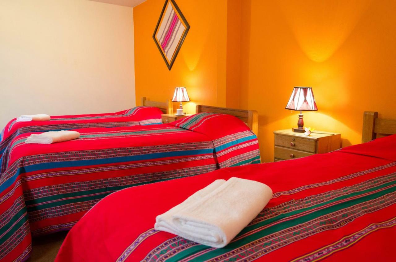 Sonqo Killa Del Colca Hotel Chivay Eksteriør billede