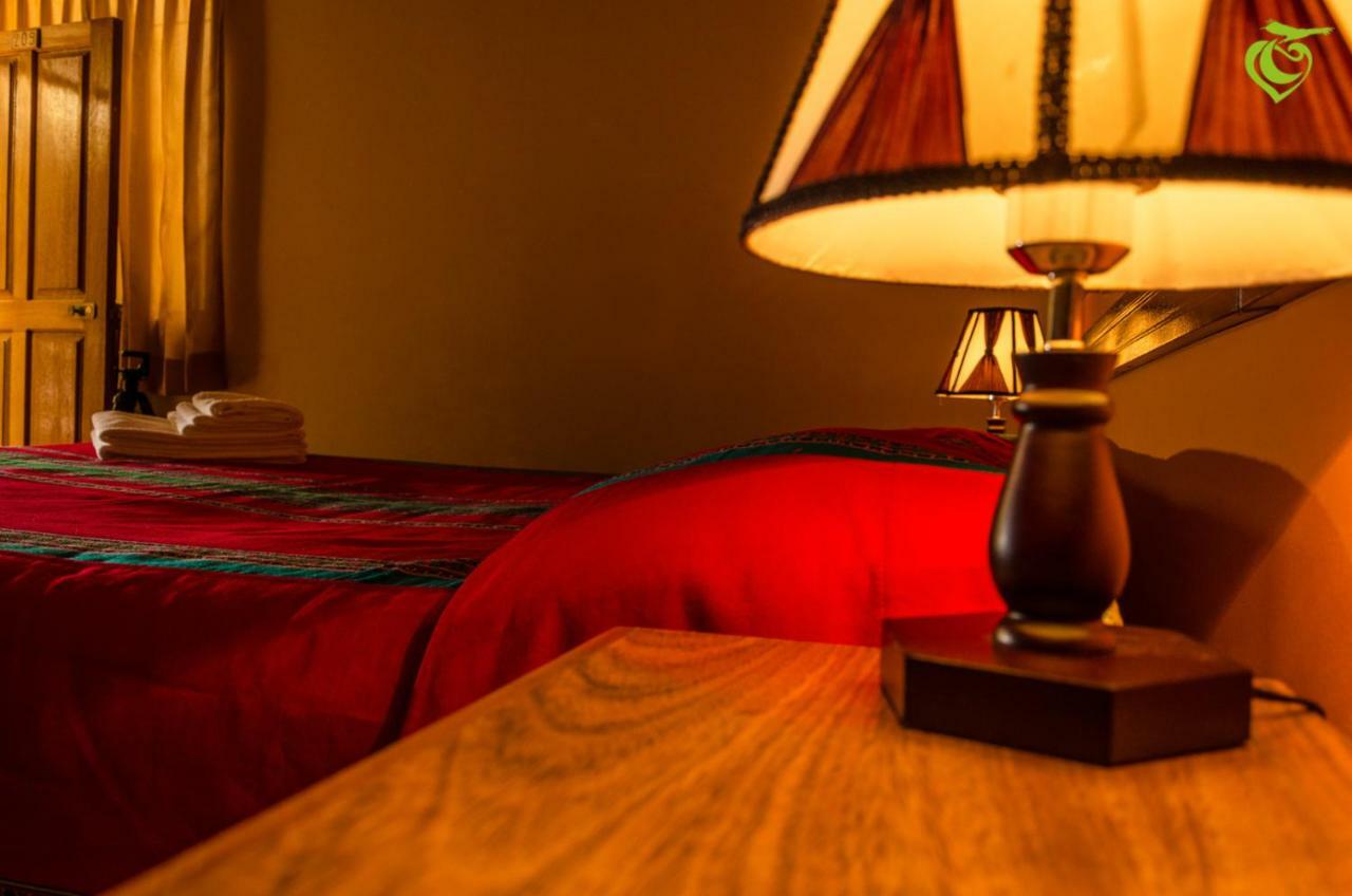 Sonqo Killa Del Colca Hotel Chivay Eksteriør billede