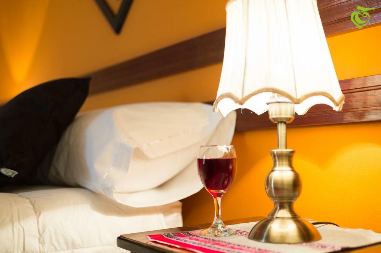 Sonqo Killa Del Colca Hotel Chivay Eksteriør billede