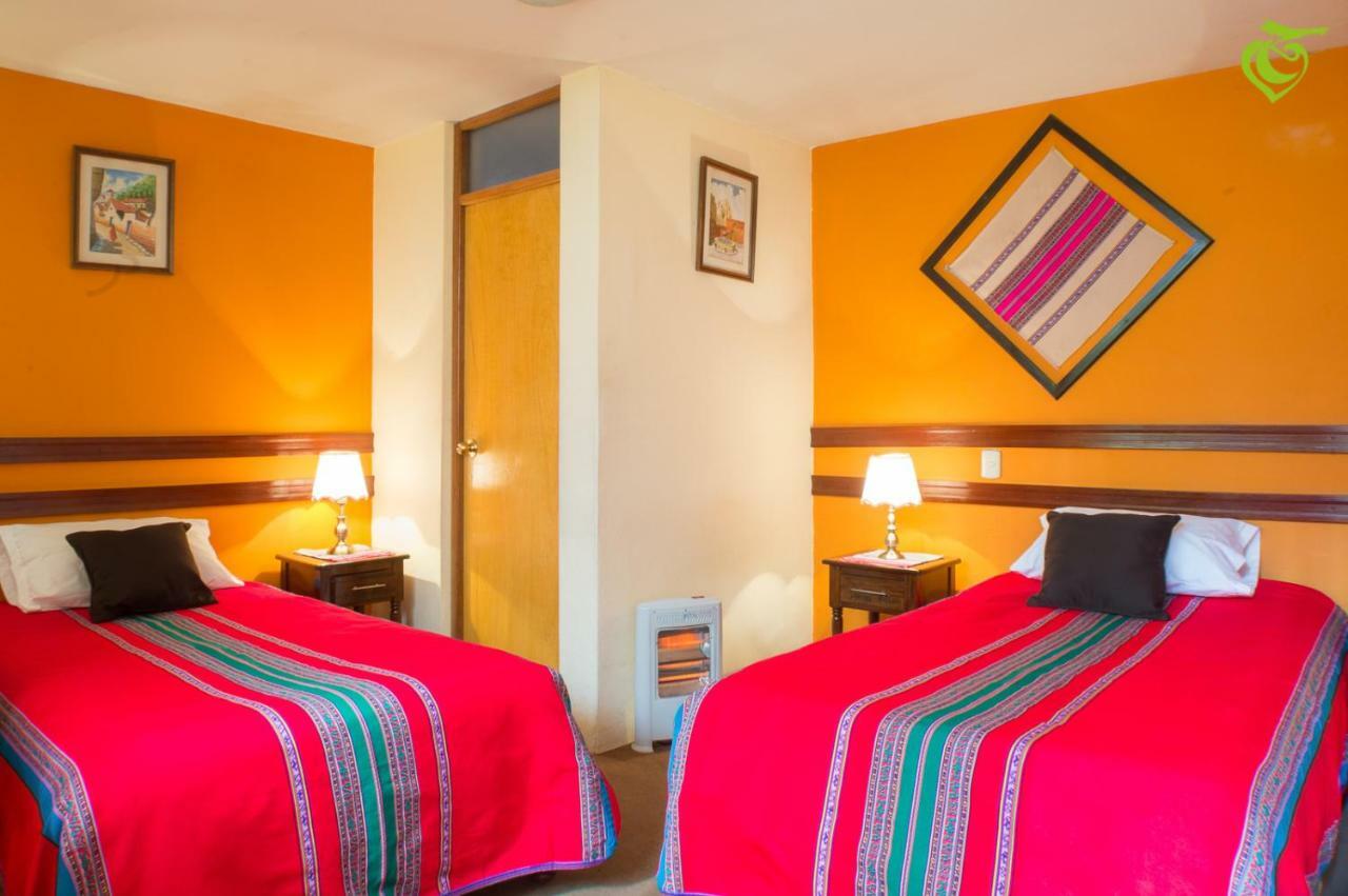 Sonqo Killa Del Colca Hotel Chivay Eksteriør billede